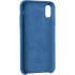 Чохол Original Soft Case для iPhone XS Max Blue Horizon