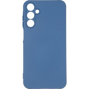 Чохол Full Soft Case для Samsung A155 (A15) Dark Blue Чохол Full Soft Case для Samsung A155 (A15) Dark Blue