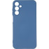 Чохол Full Soft Case для Samsung A155 (A15) Dark Blue Чохол Full Soft Case для Samsung A155 (A15) Dark Blue