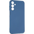 Чохол Full Soft Case для Samsung A155 (A15) Dark Blue Чохол Full Soft Case для Samsung A155 (A15) Dark Blue