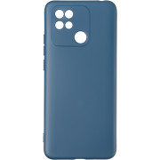 Чохол Full Soft Case для Xiaomi Redmi 10c Dark Blue Чохол Full Soft Case для Xiaomi Redmi 10c Dark Blue