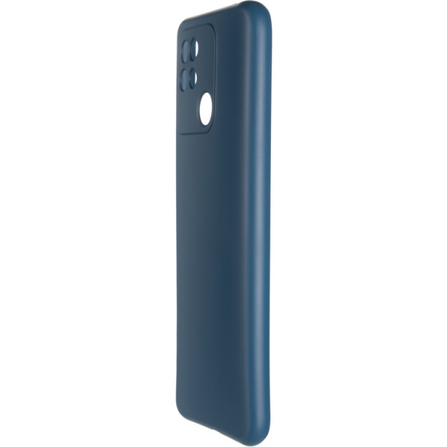 Чохол Full Soft Case для Xiaomi Redmi 10c Dark Blue Чохол Full Soft Case для Xiaomi Redmi 10c Dark Blue