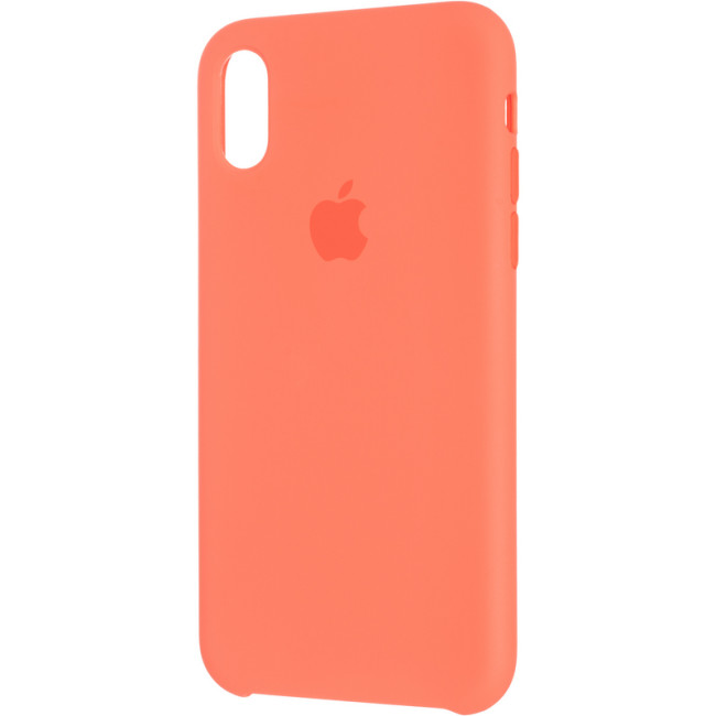 Чохол Original Soft Case для iPhone XS Max Nectarine Чохол Original Soft Case для iPhone XS Max Nectarine