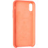Чохол Original Soft Case для iPhone XS Max Nectarine Чохол Original Soft Case для iPhone XS Max Nectarine