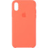 Чохол Original Soft Case для iPhone XS Max Nectarine Чохол Original Soft Case для iPhone XS Max Nectarine