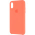 Чохол Original Soft Case для iPhone XS Max Nectarine Чохол Original Soft Case для iPhone XS Max Nectarine