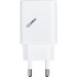 Мережевий зарядний пристрій Gelius Vogue GP-HC011 2USB 2.4A 12W + кабель Lightning White