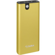 Додаткова батарея Gelius Edge GP-PB20-013 20000mAh Yellow