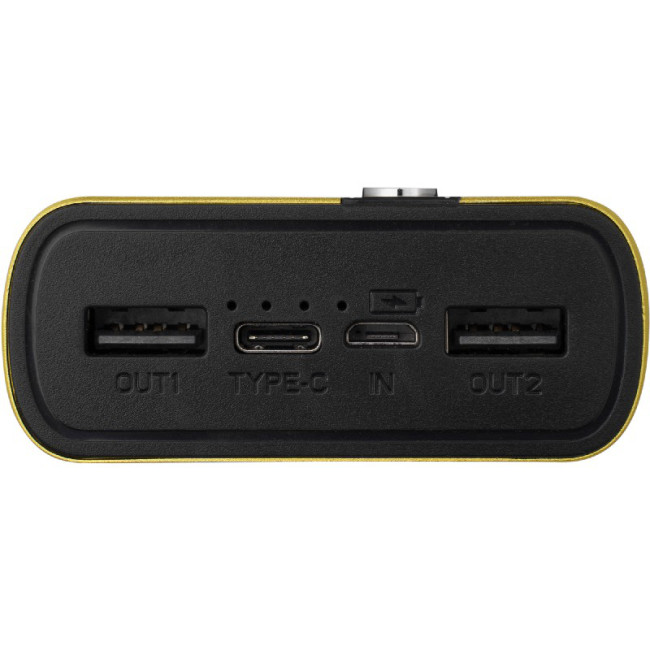 Додаткова батарея Gelius Edge GP-PB20-013 20000mAh Yellow
