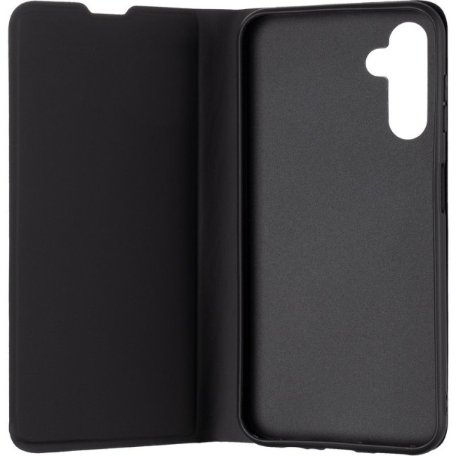 Чохол Book Cover Gelius Shell Case для Samsung A145 (A14) Black