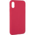 Чохол Original Full Soft Case для iPhone X/Xs (without logo) Garnet Чохол Original Full Soft Case для iPhone X/Xs (without logo) Garnet
