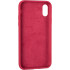 Чохол Original Full Soft Case для iPhone X/Xs (without logo) Garnet Чохол Original Full Soft Case для iPhone X/Xs (without logo) Garnet