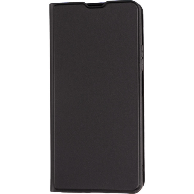 Чохол Book Cover Gelius Shell Case для Xiaomi Redmi Note 13 5G CN Black