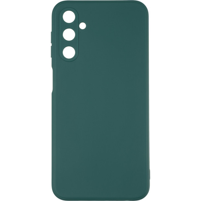 Чохол Full Soft Case для Samsung A245 (A24) Dark Green Чохол Full Soft Case для Samsung A245 (A24) Dark Green