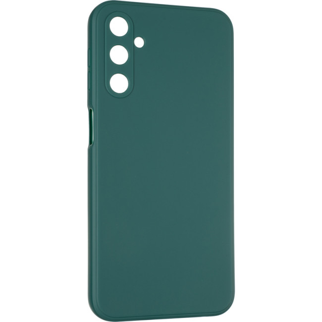 Чохол Full Soft Case для Samsung A245 (A24) Dark Green Чохол Full Soft Case для Samsung A245 (A24) Dark Green