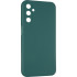 Чохол Full Soft Case для Samsung A245 (A24) Dark Green Чохол Full Soft Case для Samsung A245 (A24) Dark Green