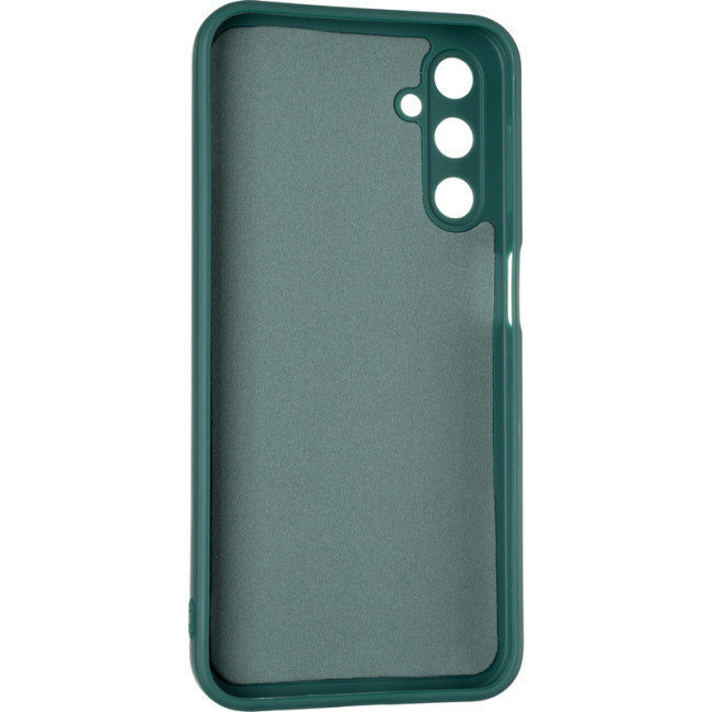 Чохол Full Soft Case для Samsung A245 (A24) Dark Green Чохол Full Soft Case для Samsung A245 (A24) Dark Green