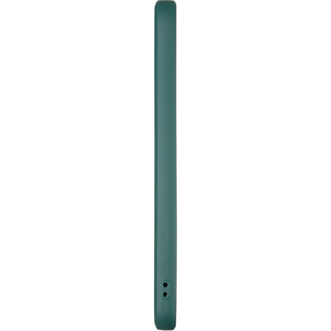 Чохол Full Soft Case для Samsung A245 (A24) Dark Green Чохол Full Soft Case для Samsung A245 (A24) Dark Green
