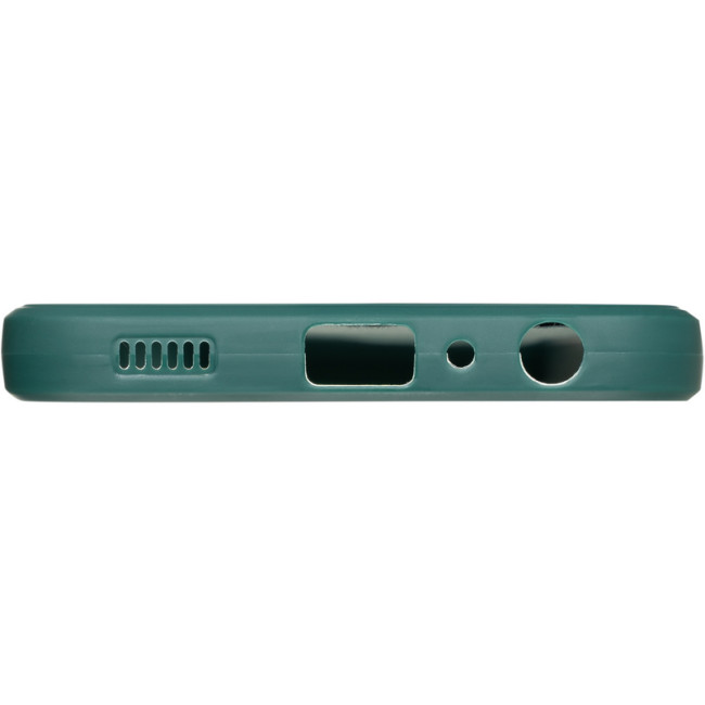 Чохол Full Soft Case для Samsung A245 (A24) Dark Green Чохол Full Soft Case для Samsung A245 (A24) Dark Green