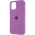 Чохол Original Full Soft Case для iPhone 12 Mini Purple Чохол Original Full Soft Case для iPhone 12 Mini Purple