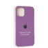 Чохол Original Full Soft Case для iPhone 12 Mini Purple Чохол Original Full Soft Case для iPhone 12 Mini Purple