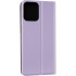 Чохол Book Cover Gelius Shell Case для Samsung M536 (M53) Violet