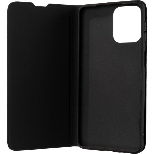 Чохол Book Cover Gelius Shell Case для Samsung M536 (M53) Violet
