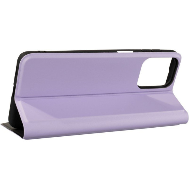 Чохол Book Cover Gelius Shell Case для Samsung M536 (M53) Violet