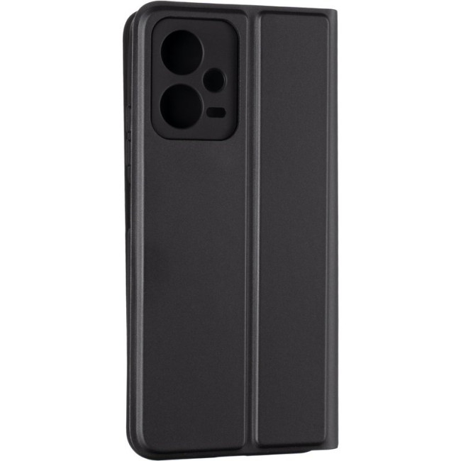 Чохол Book Cover Gelius Shell Case для Poco X5 5G Black Чохол Book Cover Gelius Shell Case для Poco X5 5G Black
