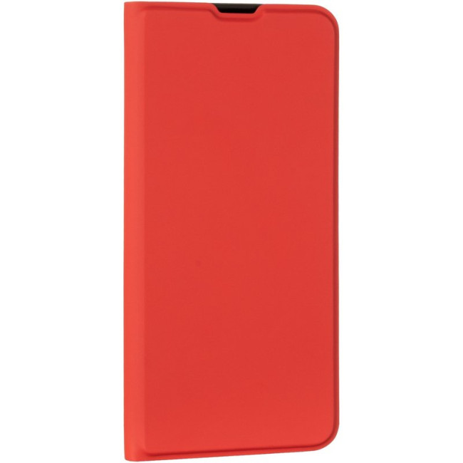 Чохол Book Cover Gelius Shell Case для Samsung A125 (A12)/M127 (M12) Red