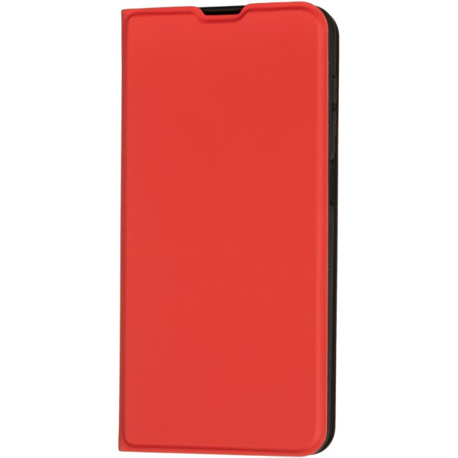 Чохол Book Cover Gelius Shell Case для Samsung A125 (A12)/M127 (M12) Red