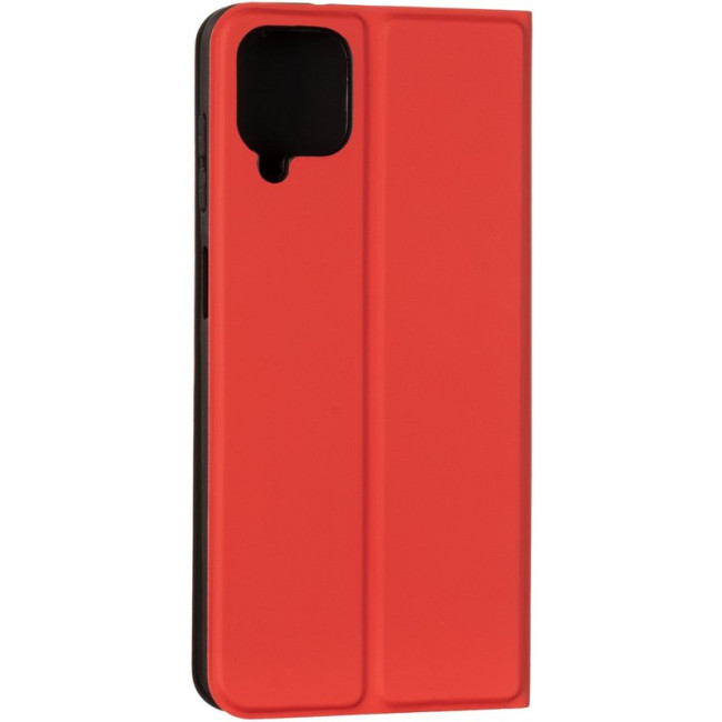 Чохол Book Cover Gelius Shell Case для Samsung A125 (A12)/M127 (M12) Red