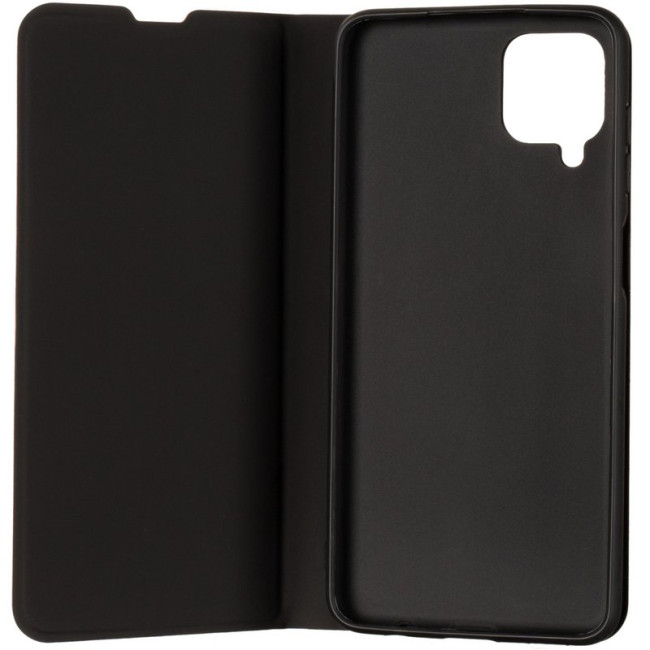 Чохол Book Cover Gelius Shell Case для Samsung A125 (A12)/M127 (M12) Red