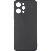 Чохол Full Soft Case для Xiaomi Redmi 12 Black Чохол Full Soft Case для Xiaomi Redmi 12 Black