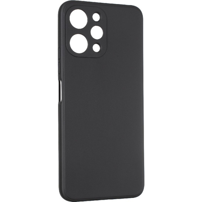 Чохол Full Soft Case для Xiaomi Redmi 12 Black Чохол Full Soft Case для Xiaomi Redmi 12 Black