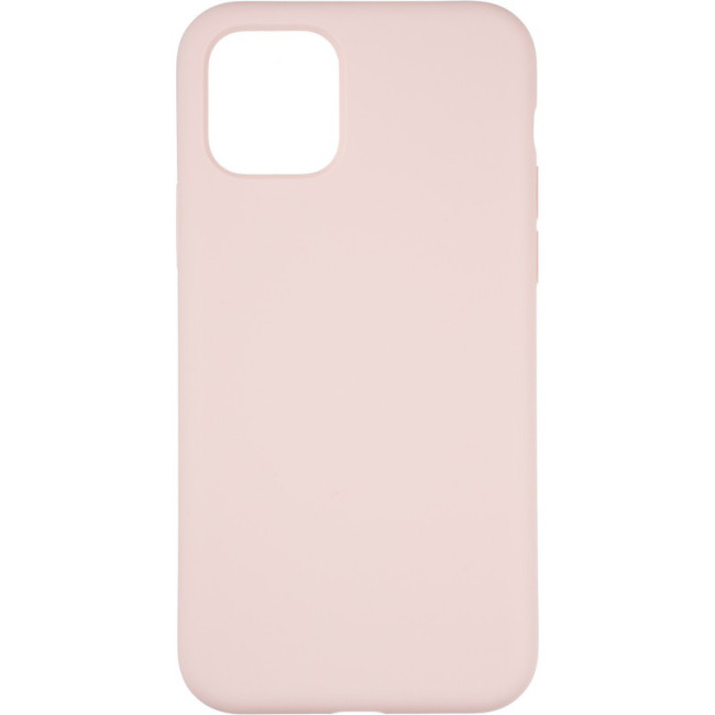 Чохол Original Full Soft Case для iPhone 11 Pro (without logo) Pink Sand