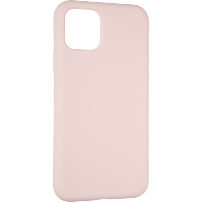Чохол Original Full Soft Case для iPhone 11 Pro (without logo) Pink Sand