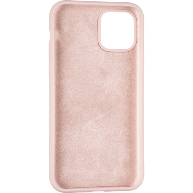 Чохол Original Full Soft Case для iPhone 11 Pro (without logo) Pink Sand