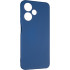 Чохол Full Soft Case для Infinix Hot 30 PLAY NFC X6835B Dark Blue Чохол Full Soft Case для Infinix Hot 30 PLAY NFC X6835B Dark Blue