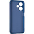 Чохол Full Soft Case для Infinix Hot 30 PLAY NFC X6835B Dark Blue Чохол Full Soft Case для Infinix Hot 30 PLAY NFC X6835B Dark Blue