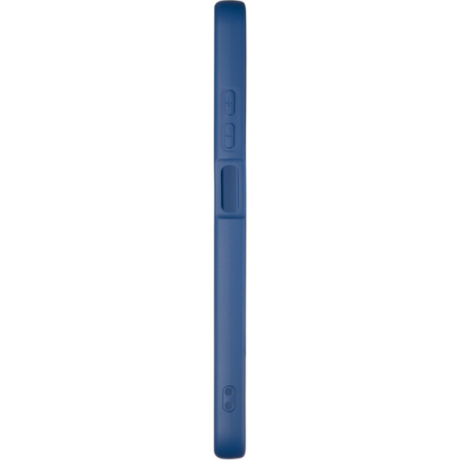 Чохол Full Soft Case для Infinix Hot 30 PLAY NFC X6835B Dark Blue Чохол Full Soft Case для Infinix Hot 30 PLAY NFC X6835B Dark Blue