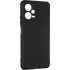 Чохол Full Soft Case для Poco X5 5G Black Чохол Full Soft Case для Poco X5 5G Black