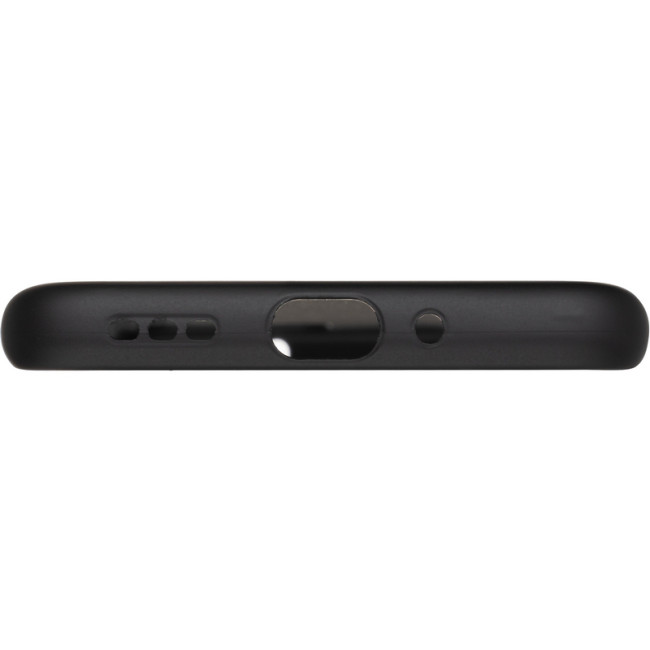 Чохол Full Soft Case для Poco X5 5G Black Чохол Full Soft Case для Poco X5 5G Black