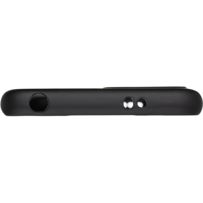 Чохол Full Soft Case для Poco X5 5G Black Чохол Full Soft Case для Poco X5 5G Black