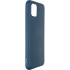 Чохол Full Soft Case для Samsung A035 (A03) Dark Blue Чохол Full Soft Case для Samsung A035 (A03) Dark Blue