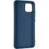 Чохол Full Soft Case для Samsung A035 (A03) Dark Blue Чохол Full Soft Case для Samsung A035 (A03) Dark Blue