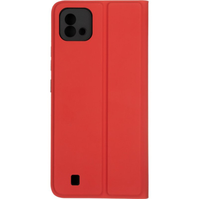 Чохол Book Cover Gelius Shell Case для Realme C11 (2021) Red