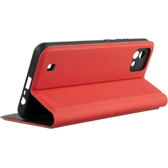 Чохол Book Cover Gelius Shell Case для Realme C11 (2021) Red