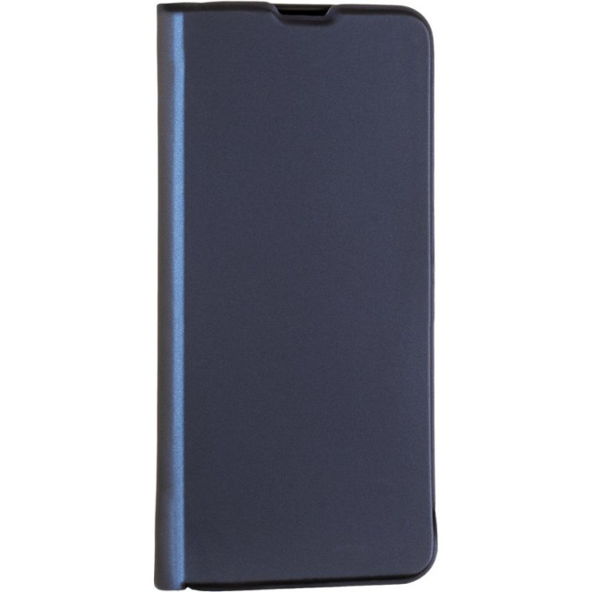 Чохол Book Cover Gelius Shell Case для Samsung A025 (A02s) Blue