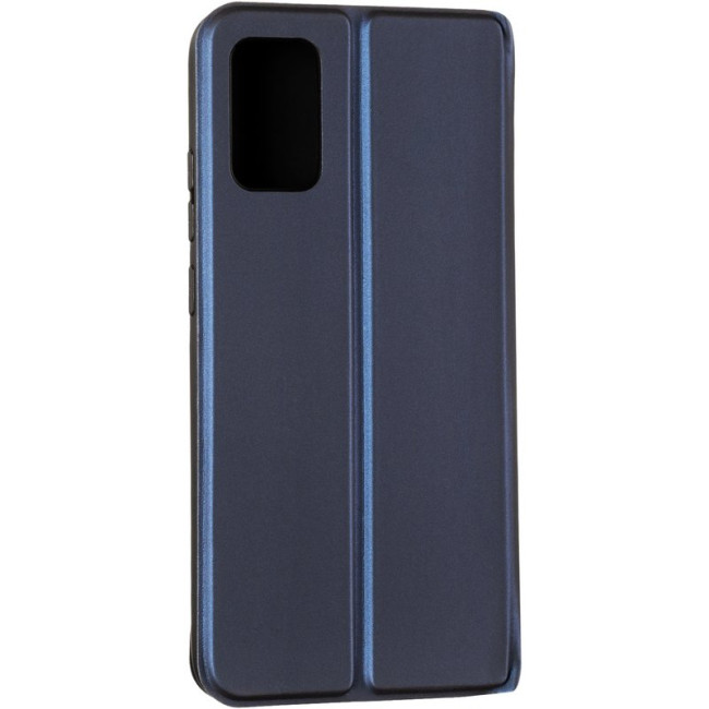 Чохол Book Cover Gelius Shell Case для Samsung A025 (A02s) Blue